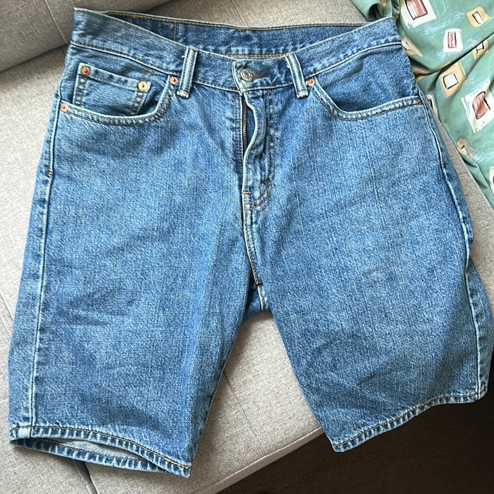 Levi Jean Shorts